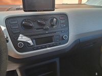 Usata Seat Mii Reference 75 CV (55 kW) 2013 Giallo Utilitaria