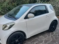 Usata Toyota iQ 68 CV (50 kW) 2009 Bianco Utilitaria
