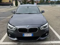 Usata BMW 118 Advantage 150 CV (110 kW) 2017 Berlina