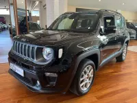 Usata Jeep Renegade Limited 129 CV (94 kW) 2024 Nero SUV