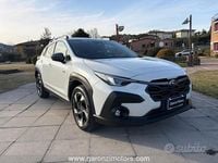 Usata Subaru Crosstrek Style 136 CV (100 kW) 2024 Bianco SUV
