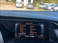 Usata Audi A5 204 CV (150 kW) 2013 Bianco Berlina