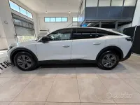 Usata Peugeot 408 Allure 131 CV (96 kW) 2024 Bianco SUV