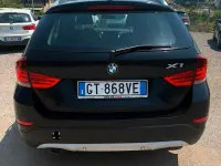 Usata BMW X1 Comfort Edition 184 CV (135 kW) 2012 Nero SUV