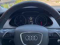 Usata Audi A4 190 CV (139 kW) 2014 Bianco Station wagon
