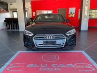Usata Audi A5 Cabriolet Sport 190 CV (139 kW) 2017 Nero Cabrio
