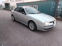 Usata Alfa Romeo 156 144 CV (105 kW) 1999 Grigio Berlina