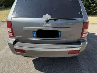 Usata Jeep Grand Cherokee Limited 218 CV (160 kW) 2008 Grigio SUV