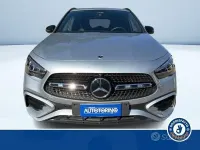 Usata Mercedes GLA180 AMG line 116 CV (85 kW) 2025 Grigio SUV