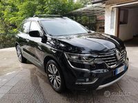 Usata Renault Koleos 177 CV (130 kW) 2017 Nero SUV