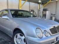 Usata Mercedes CLK200 Elegance 163 CV (119 kW) 2001 Coupé