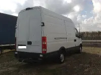 Usata Iveco Daily 169 CV (124 kW) 2014 Bianco