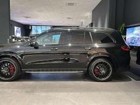 Usata Mercedes GLS63 AMG AMG Line Premium Plus 612 CV (450 kW) 2025 Nero SUV
