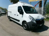 Brugt Renault Master 125 HK (91 kW) 2014 Hvid Van