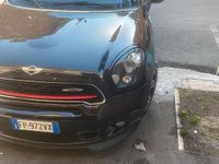 Usata Mini John Cooper Works Countryman 218 CV (160 kW) 2015 Nero SUV