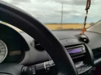 Usata Mazda 2 75 CV (55 kW) 2008 Blu Utilitaria