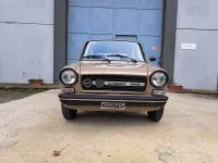 Usata Autobianchi A112 58 CV (42 kW) 1970 Marrone Utilitaria