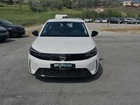 Usata Opel Corsa Edition 101 CV (74 kW) 2024 Bianco Utilitaria