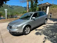 Usata Audi A4 130 CV (95 kW) 2003 Argento Station wagon