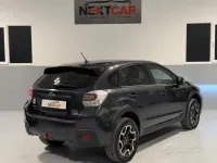 Usata Subaru XV Style 147 CV (108 kW) 2016 Grigio SUV