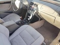 Usata Mercedes 190 1997 Nero Berlina