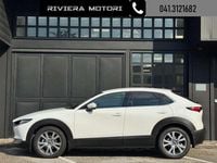 Usata Mazda CX-30 Exceed 186 CV (136 kW) 2023 Bianco SUV