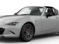 Usata Mazda MX5 Homura-Line 132 CV (97 kW) 2026 Aero gray Cabrio