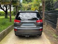 Usata Citroën C-Crosser Exclusive 160 CV (117 kW) 2011 Grigio SUV