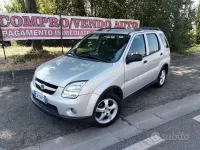 Usata Suzuki Ignis 99 CV (72 kW) 2005 Grigio Utilitaria