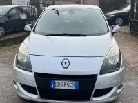 Usata Renault Scenic E-Tech 110 CV (80 kW) 2010 Grigio Monovolume