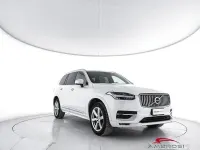 Usata Volvo XC90 Plus 235 CV (172 kW) 2022 Bianco SUV