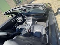Usata Mercedes SLC200 AMG line 184 CV (135 kW) 2016 Nero