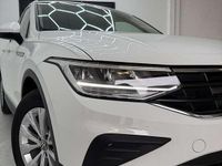 Usata VW Tiguan Life 150 CV (110 kW) 2024 Bianco SUV