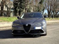 Usata Alfa Romeo Giulia Veloce 190 CV (139 kW) 2020 Grigio Berlina