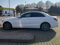 Usata Mercedes C180 116 CV (85 kW) 2018 Berlina
