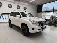 Usata Toyota Land Cruiser 190 CV (139 kW) 2014 Bianco SUV