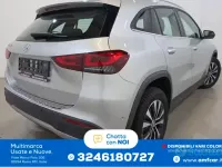 Usata Mercedes GLA200 Premium 150 CV (110 kW) 2022 Grigio SUV