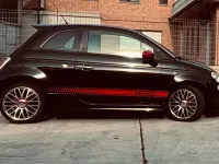 Usata Abarth 500 135 CV (99 kW) 2011 Berlina