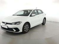Gebraucht VW Polo Life 95 PS (69 kW) 2022 Weiß Limousine