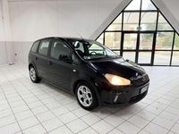 Usata Ford C-MAX Titanium 145 CV (106 kW) 2009 Blu/azzurro Monovolume