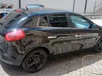 Usata Fiat Bravo 1999 Nero Utilitaria