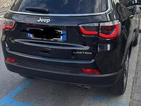 Usata Jeep Compass Limited 120 CV (88 kW) 2018 SUV