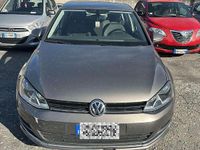 Usata VW Golf VII Highline 105 CV (77 kW) 2015 Grigio Berlina