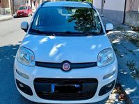 Usata Fiat Panda 4x4 80 CV (58 kW) 2019 Bianco Utilitaria