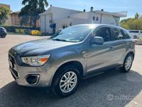 usata Mitsubishi ASX 1.8 116cv diesel