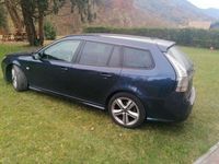 usata Saab 9-3 Sport Sedan 1.9 ttid Linear 180cv sentronic dpf