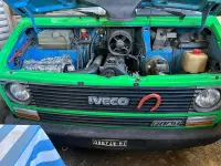 Usata Iveco Daily 72 CV (52 kW) 1984