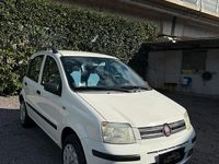 Usata Fiat Panda 69 CV (50 kW) 2009 Bianco Utilitaria