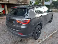 Usata Jeep Compass Night Eagle 140 CV (102 kW) 2018 Grigio SUV