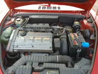 Usata Fiat Barchetta 131 CV (96 kW) 1999 Rosso Cabrio